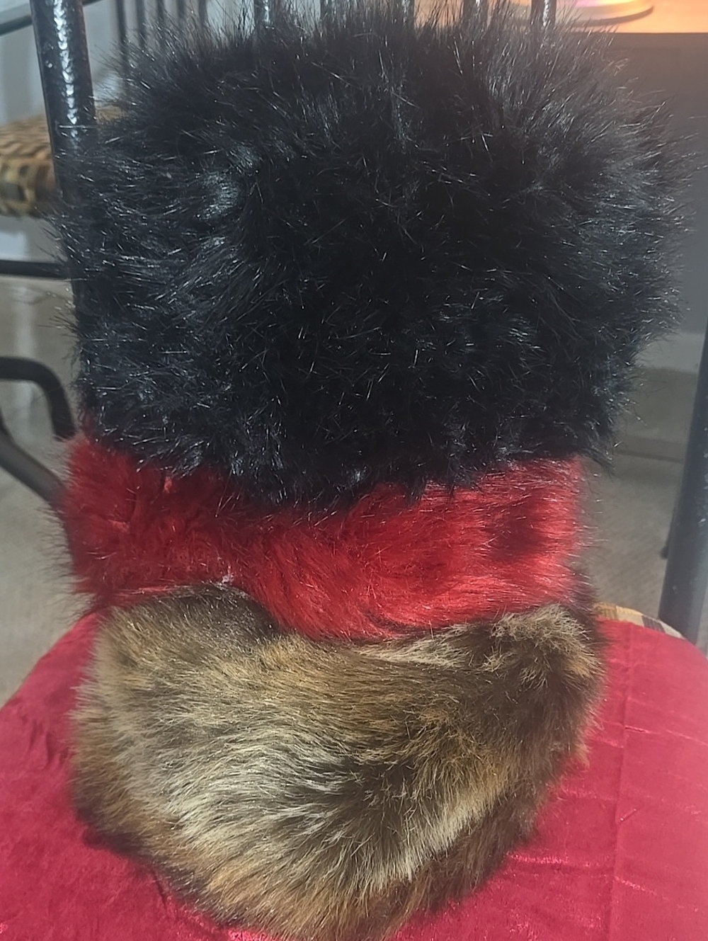 Faux Fur Hat Bundle